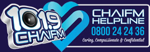 Chaifm logo